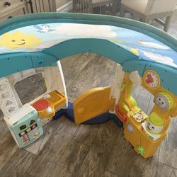 Fisher-Price Laugh & Learn Smart Learning Home