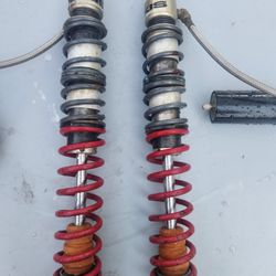Yfz450 Shocks