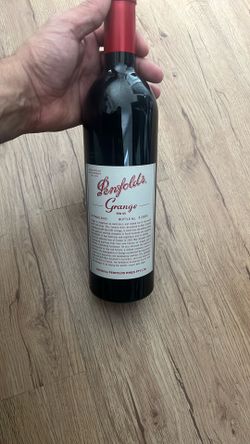 Penfolds Grange Wine