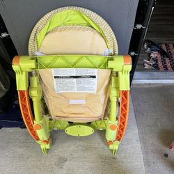 Fisher Price Rocker 
