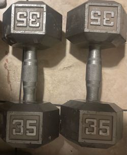 Dumbbells