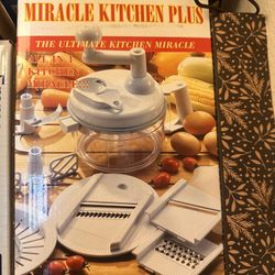 Miracle kitchen plus