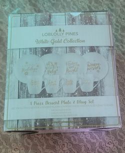 Loblolly Pines white collection