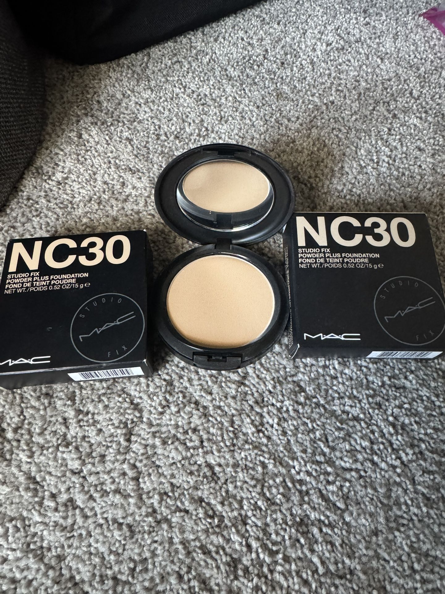 Mac Studio Fix Powder