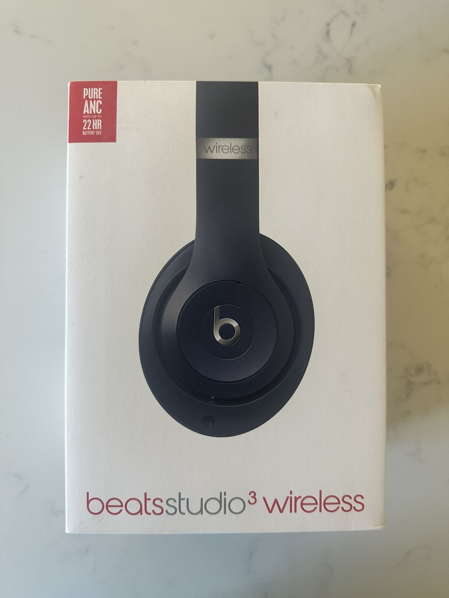 Beats Studio 3