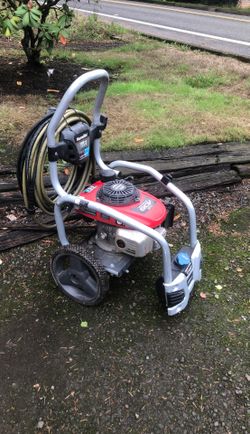 Homelite Honda GCV 190