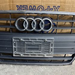 Audi Front grill