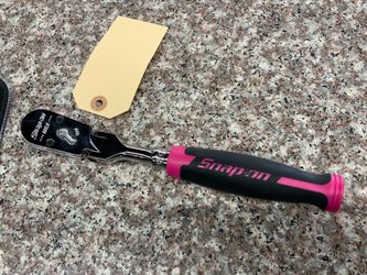 Snap On FHF100 3/8" Drive Cynergy Soft Grip Flex-Head Ratchet