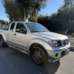 2006 Nissan Frontier