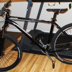 Cannondale Trail Hardtail Mountain Bike