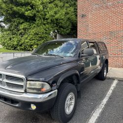 2000 Dodge Dakota