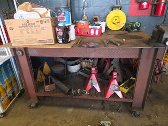 Work bench