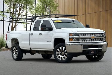 2019 Chevrolet Silverado 2500HD