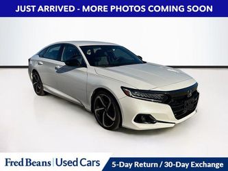 2022 Honda Accord