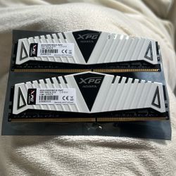 XPG ADATA 16GB (8x2) RAM