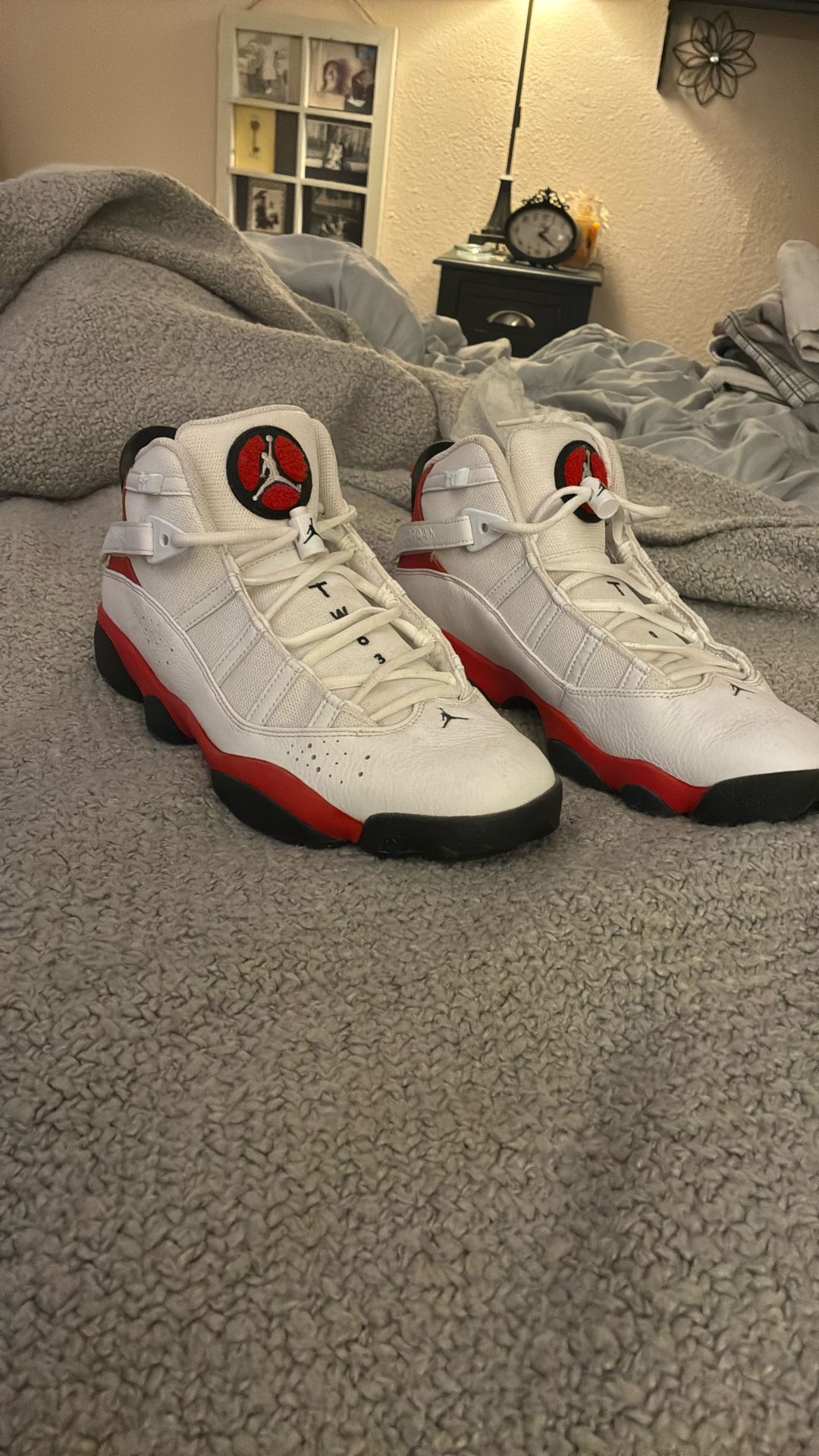 Air Jordan’s Size 11 Men’s