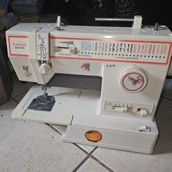 Sewing Machine 