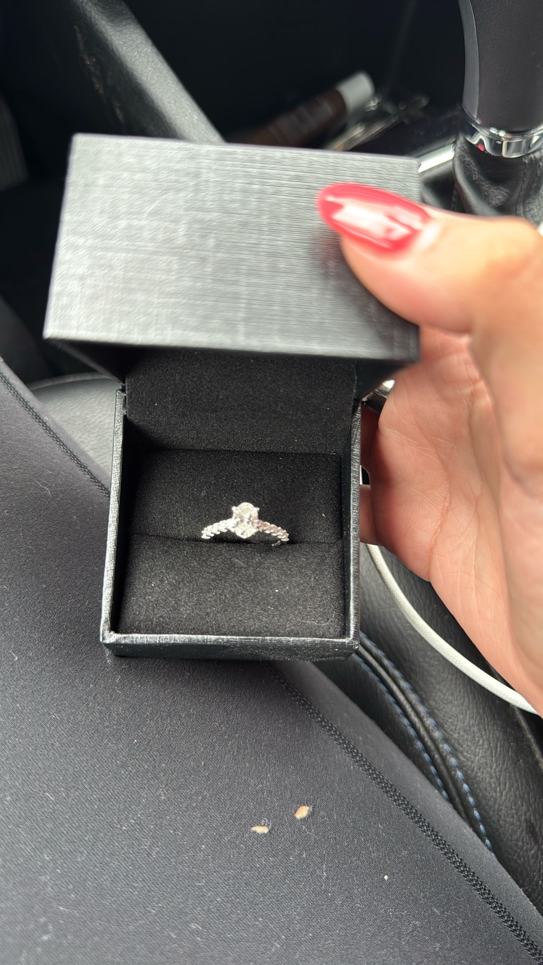 Engagement ring