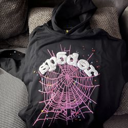Spider Hoodie