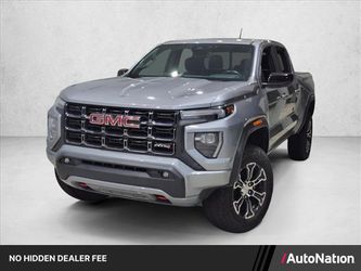 2024 GMC Canyon