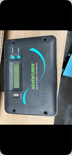 Solar controller