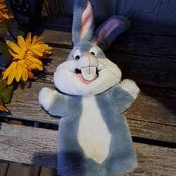 Bugs Bunny Handpuppet 