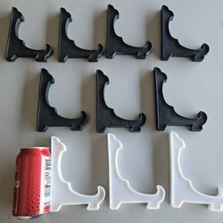 11 picture plate support