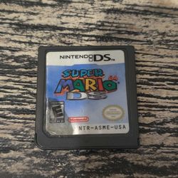 Super Mario 64 DS For Nintendo DS