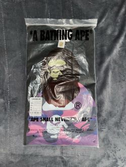 Bape shirt size L