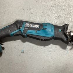 Makita XRJ01 18V LXT Compact Cordless Reciprocating Saw - Bare Tool Only