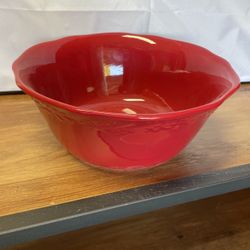 Red Bowl
