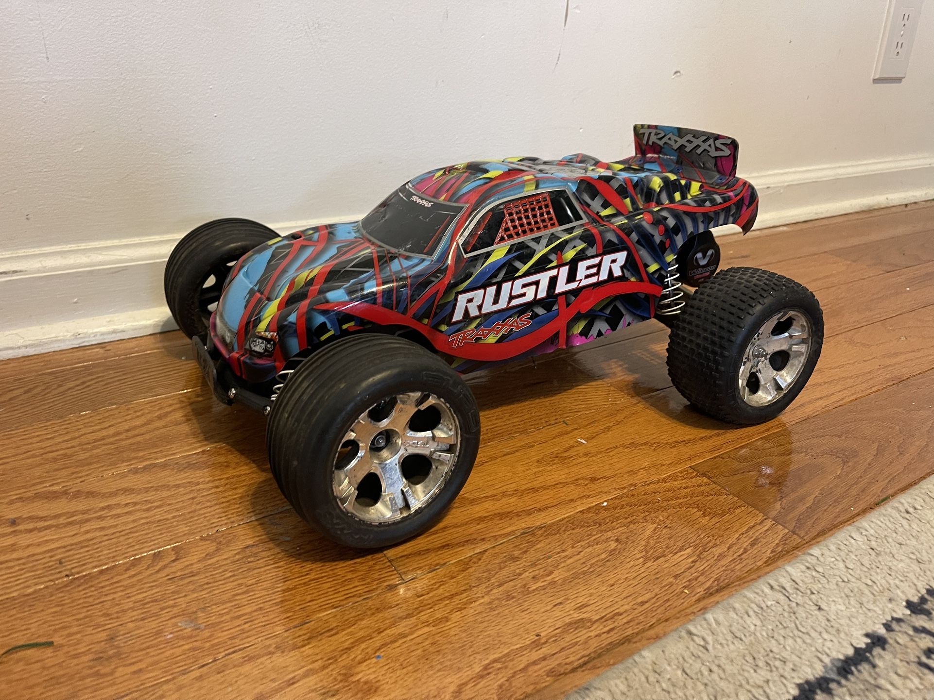 Traxxas Rustler RWD
