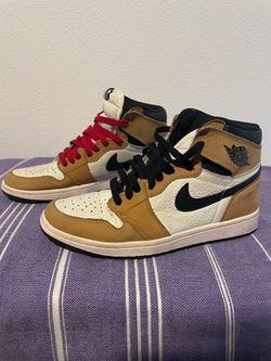 Jordan 1 Rookie of the Year, size 8