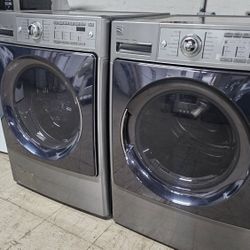 Kenmore Washer And Dryer Electric 