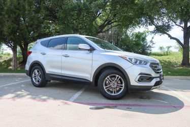 2017 Hyundai Santa Fe Sport