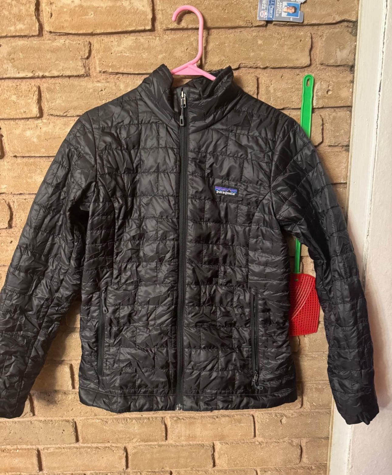 women’s nano puff