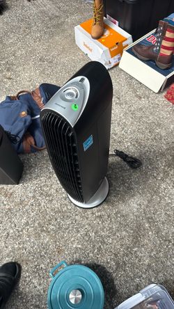 Honey well air purifier