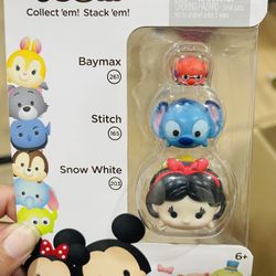 Tsum Tsum Collect Em Stack Em