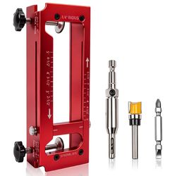 Xelyra Door Hinge Jig