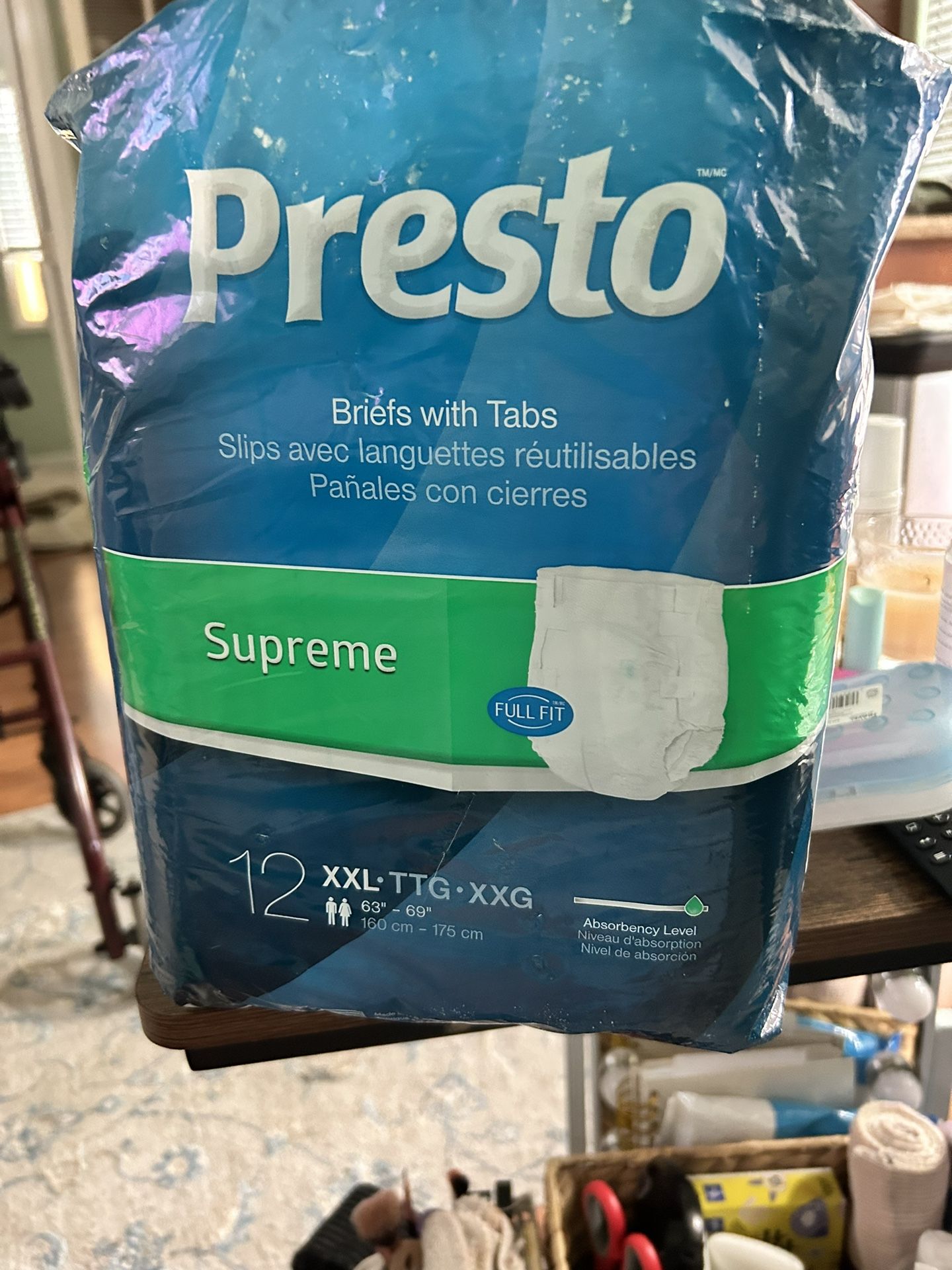 Adult Diapers