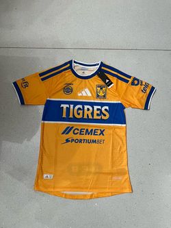 Adidas Tigres UANL Soccer Jersey