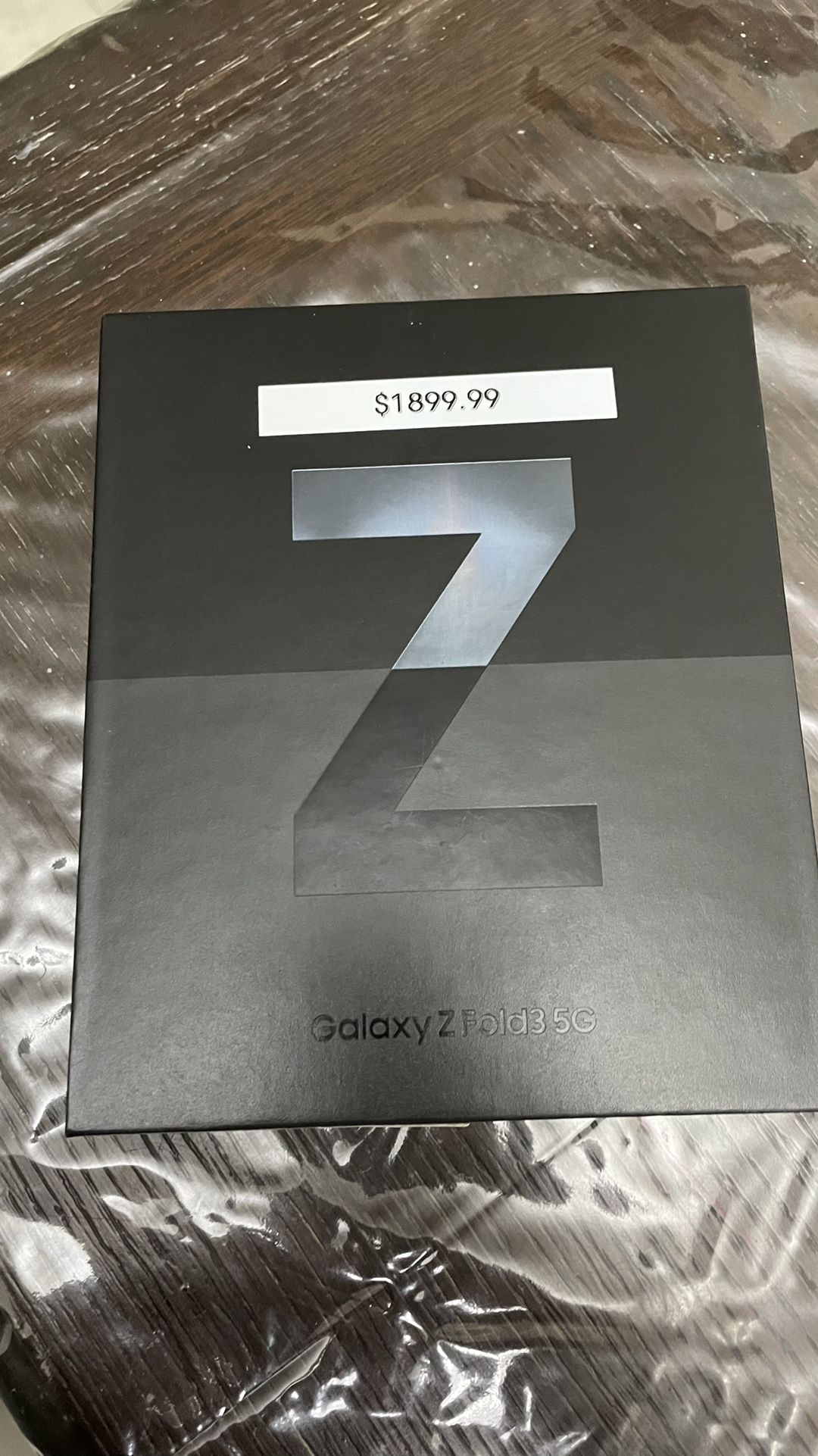 Samsung Galaxy Fold 3 5G Unlocked New