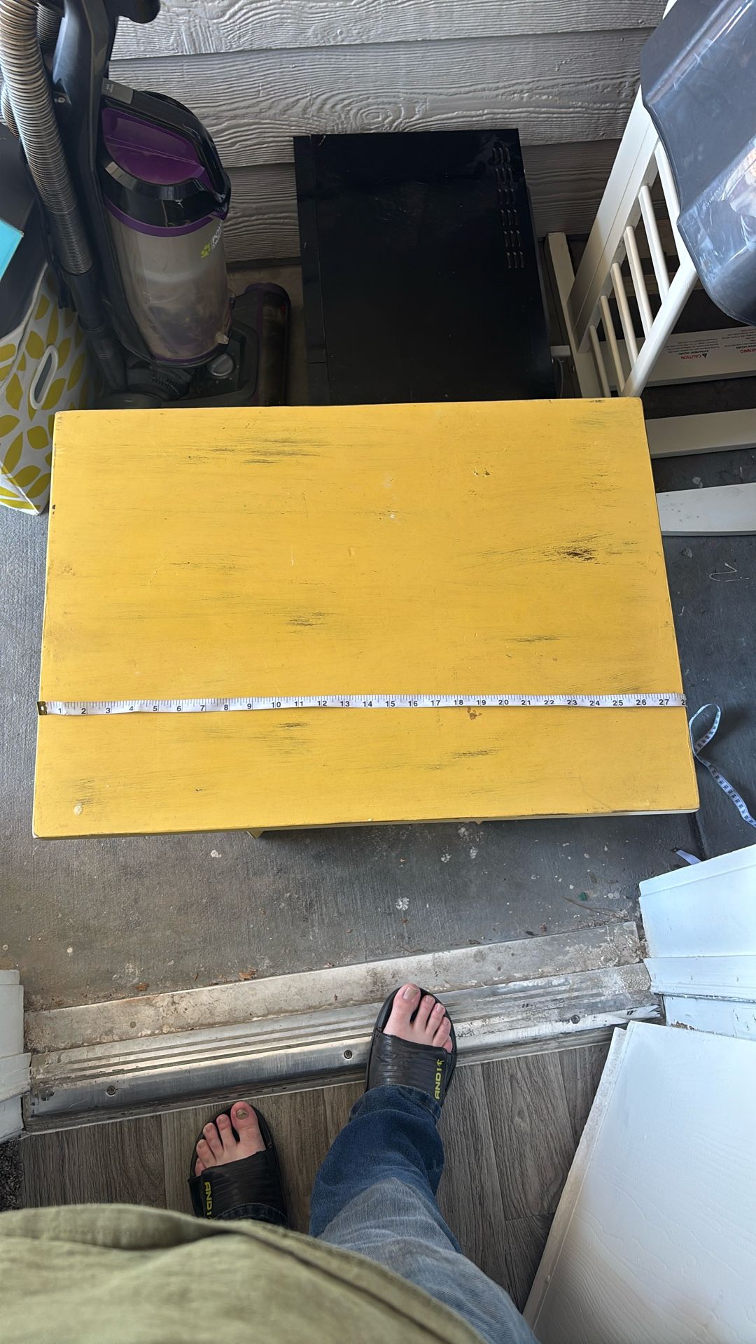 Two Tables