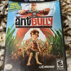 The Antbully - CIB [GameCube]