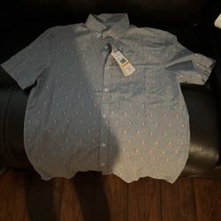 Original Penguin Collar Shirt