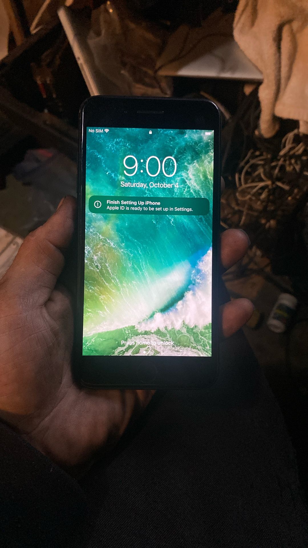 Super Clean iPhone 7 Plus Unlocked