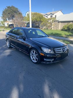 Mercedes c250 2013