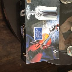 New Never Used Longchamp Crystal