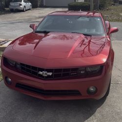 2013 Chevrolet Camaro