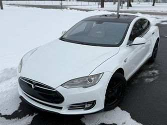 2013 Tesla Model S